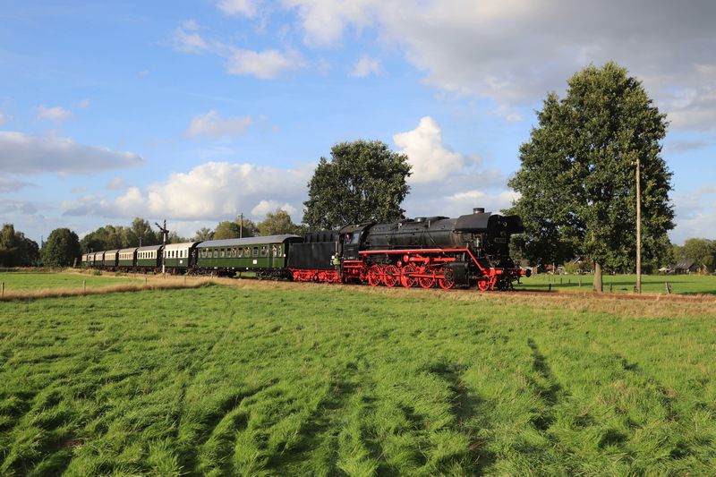 Terug naar Toen 2026 van de Veluwsche Stoomtrein Maatschappij VSM